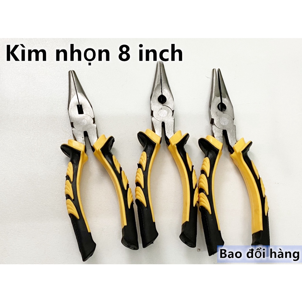 Kềm nhọn  8 inch