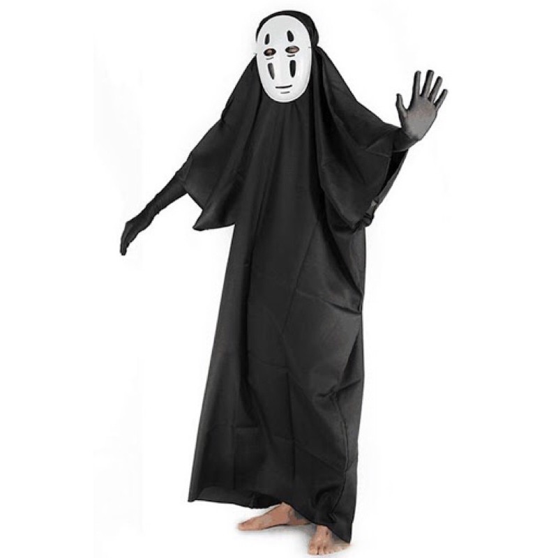 Bộ hoá trang cosplay vô diện loại đẹp/bộ quần áo hoá trang haloween vô điện