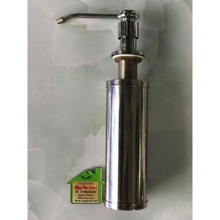 Bình xịt nước rửa chén inox gắn chậu HP-016