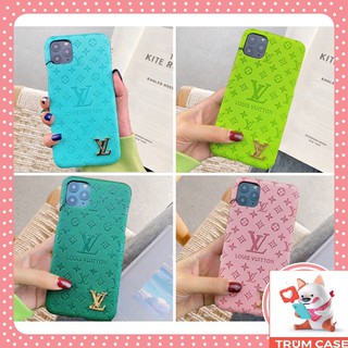 Ốp lưng iphone 12 pro max 6.7 lv hồng da có lót nhung  full ip 6,6s/6,6s,plus/7,8/7,8,plus/X,XS/XSMAX/11/11,pro,max