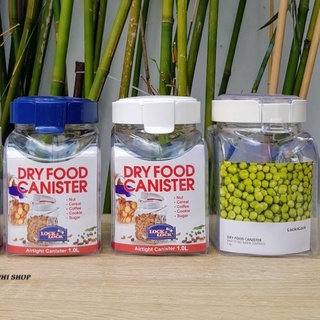 Hủ đựng đồ khô , gia vị Lock&Lock 1L HTE510