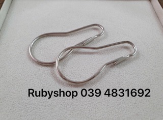 Combo 10 móc sắt lớn nhỏ