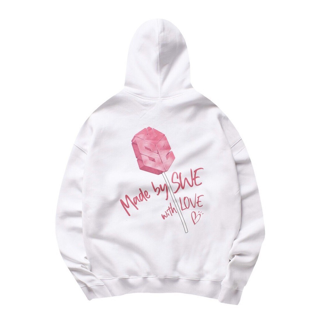 ÁO KHOÁC NỈ SWE YOU, ÁO HOODIE NỮ FORM CHUẨN | BigBuy360 - bigbuy360.vn