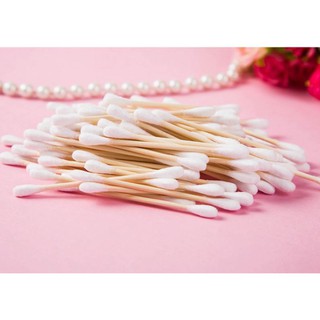 Túi tăm bông 30 / 100 chiếc
