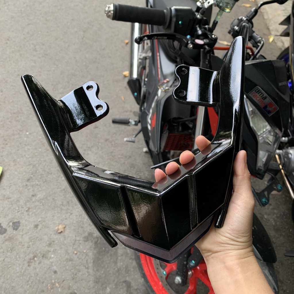 TAY DẮT CÓ ĐÈN LED CHO EXCITER 150 , MXKING , Y15ZR