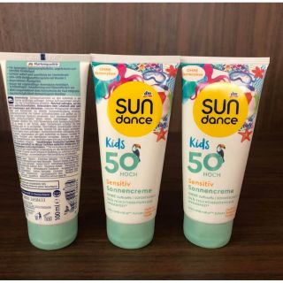 Hàng Đức Kem chống nắng trẻ em Sundance Kid Sensitive Med cho da nhạy cảm