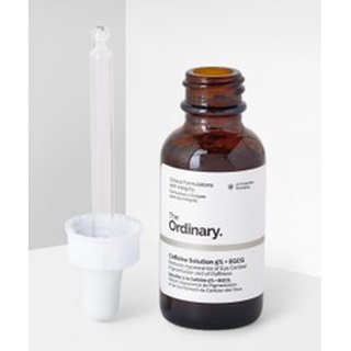 Serum mắt Caffeine Solution 5% + EGCG - The Ordinary