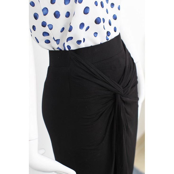 Có video - CHÂN VÁY MIDI HIỆU CACHE CV013 | BigBuy360 - bigbuy360.vn