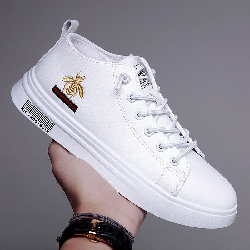 giày nam thêu ong chất đẹp | BigBuy360 - bigbuy360.vn