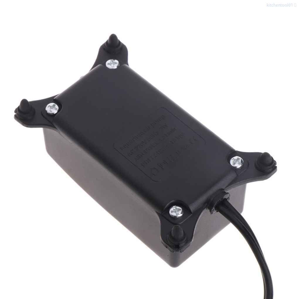 Thiết bị sục khí oxy mini cho bể cá