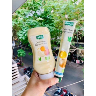 Sốt mayonnaise bio Byodo 100ml