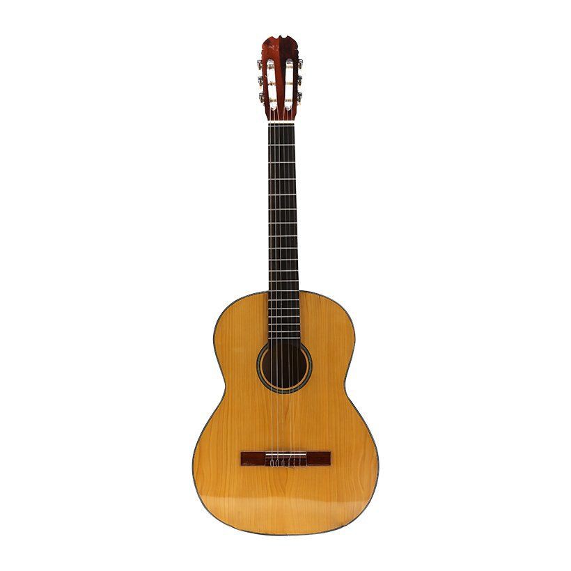 Đàn Guitar Classic Giá Rẻ, Gỗ Thịt, Bấm không đau tay + phụ kiện - SOLG