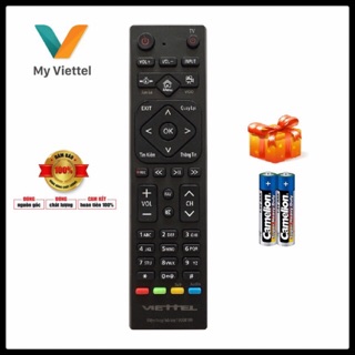 Điều Khiển Hộp Truyền Hình INTERNET VIETTEL