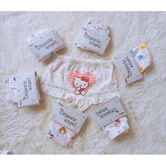 Quần chip cho bé organic xuất nhật 7-10kg