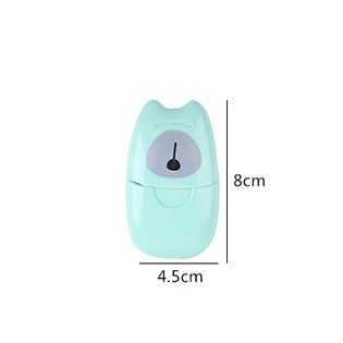 Xà phòng rửa tay dạng miếng tiện dụng cao cấp phòng dịch