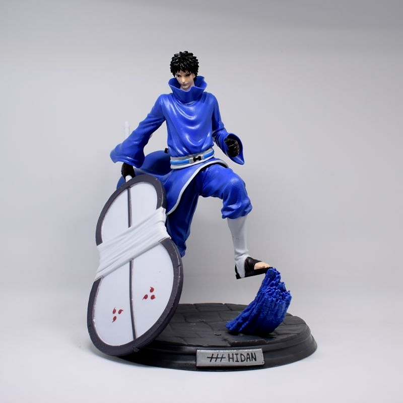 Mô Hình Nhân Vật Uchiha Madara Uchiha Obito Phim Narudo Shippuden Bằng Pvc