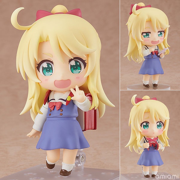 [ Ora Ora ] [ Đặt Trước ] Mô Hình Nendoroid Noah Himesaka - Wataten!: An Angel Flew Down to Me