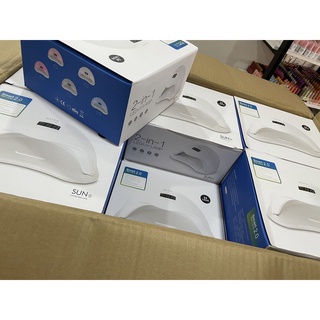 Máy hơ gel-Sun 5 plus chữ nổi