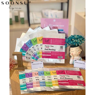 Set MặT Nạ 7 Bước '' LaF Step By 7 Step Mask ''