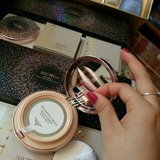PHẤN NƯỚC SU:M37 DÀNH CHO DA NHỜN