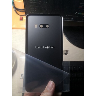 [Xả kho]Nắp lưng kính LG V50s thinQ/ G8x thinQ
