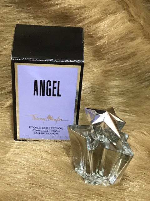 NƯỚC HOA NỮ MINI THIERRY MUGLER ANGEL