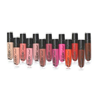 Son Kem Lì Lâu Trôi WET n WILD MegaLast Liquid Catsuit Matte Lipstick