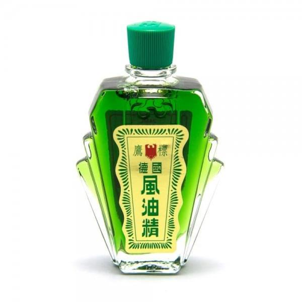 Dầu gió xanh hiệu Con Ó Eagle Brand hàng Canada và Mỹ