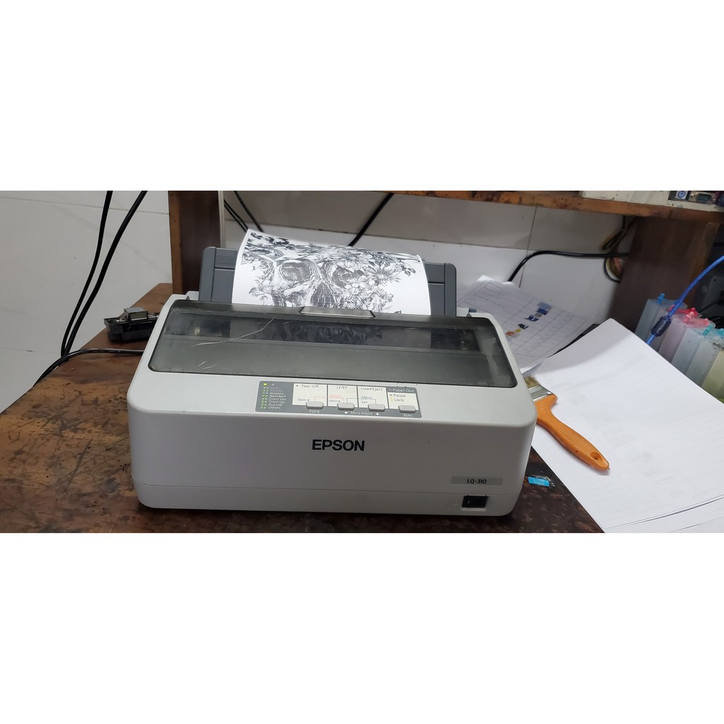 MÁY IN KIM EPSON LQ310 | BigBuy360 - bigbuy360.vn
