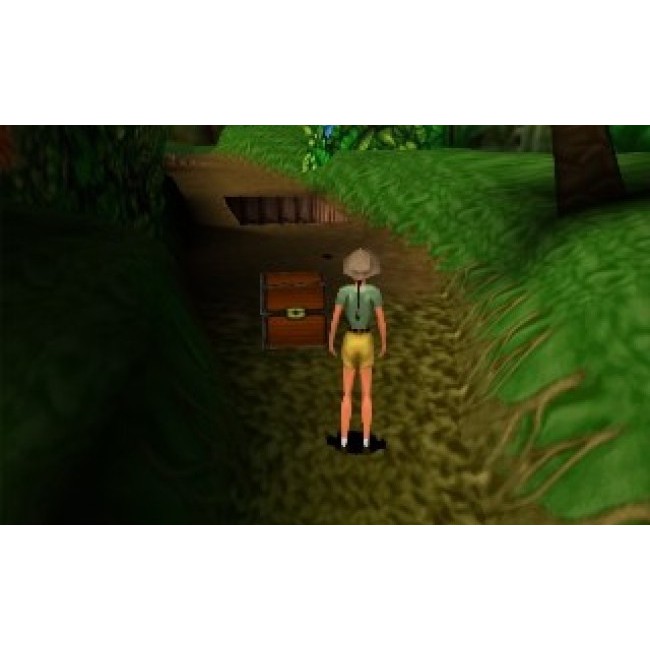 Đĩa Cd Chơi Game Psx Ps1 Barbie Explorer