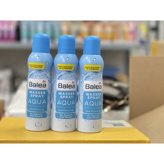 Xịt khoáng Balea (Đức)