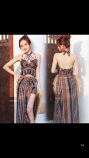 [ORDER] Set bikini 3 chi tiết