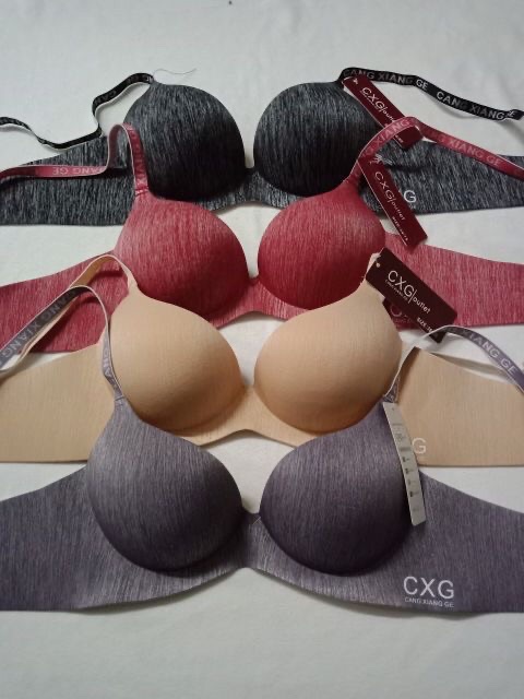 (A05 hót nóng bỏng ) ảnh video có liền ,áo lót su ko gọng ko gân êm dịu