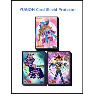 YUGIOH Sleeve 15th Anniversary Duelist Card Shied Protector Korean Version