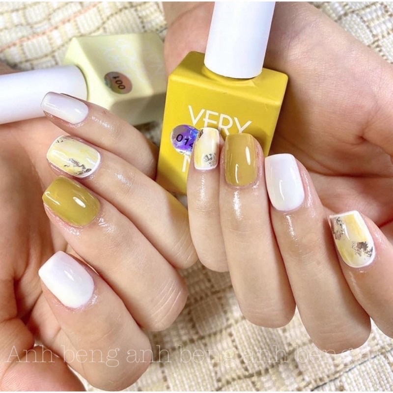 Sét sơn gel verygoodnail 60 màu.Chính hãng ☄️FREESHIP☄️