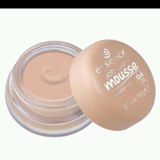 Phấn tươi Đức essence mousse