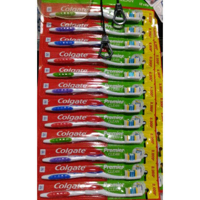 Bàn chải colgate