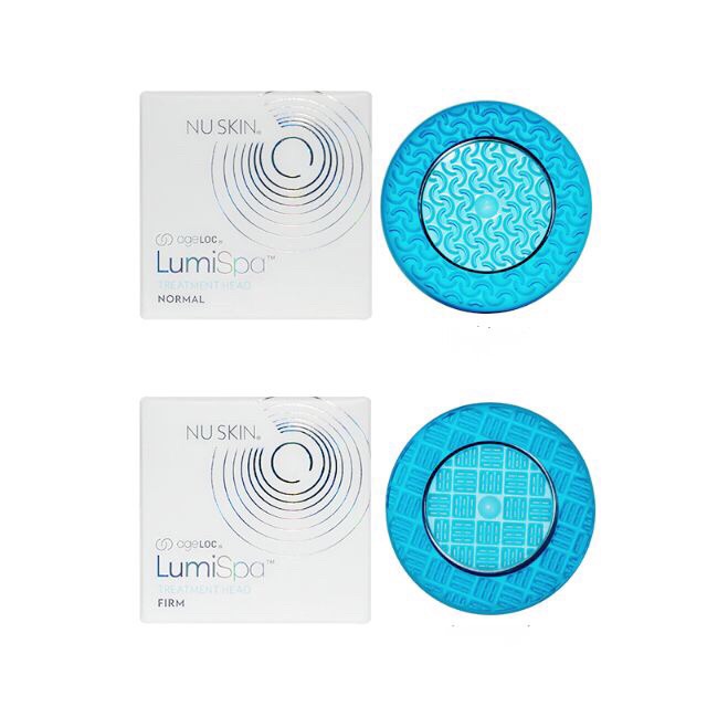 Đầu máy rửa mặt lumispa nuskin chính hãng