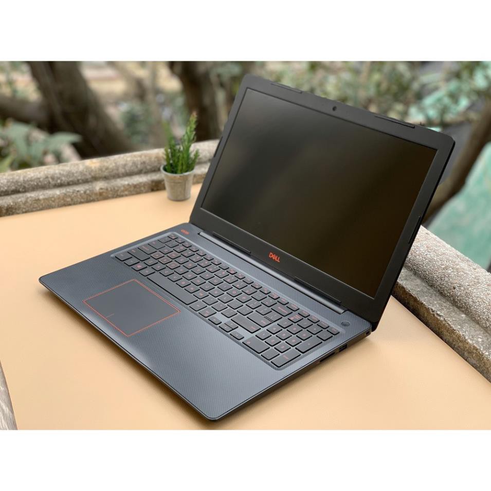 Laptop Dell G3 3579: I5 8300H, Ram 8GB, ssd128 + Hdd 1TB, cạc rời GTX 1050ti 4Gb, màn hình 15.6 FHD