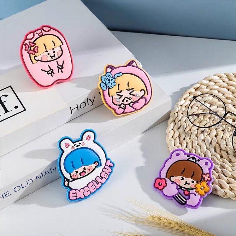 GƯƠNG MINI CAO SU NENE