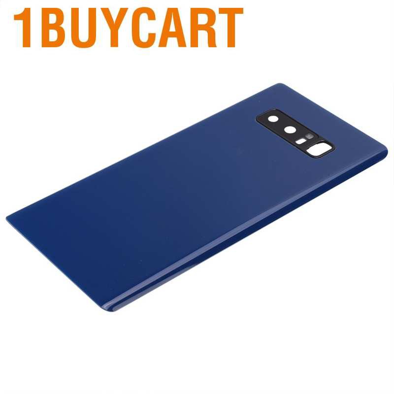 Nắp Lưng Điện Thoại Bằng Kính Thay Thế Cho Samsung Galaxy Note8 1