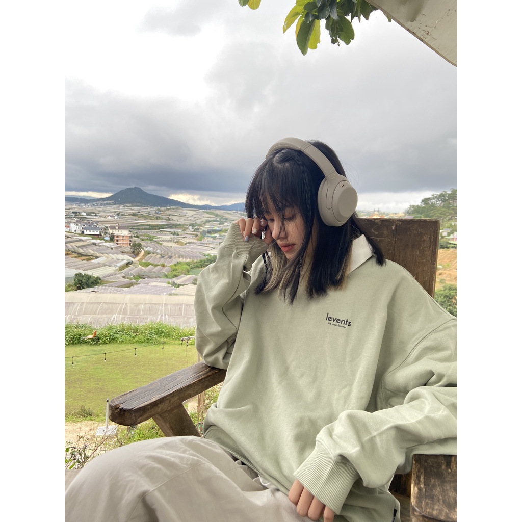 Áo Sweater Lì Ven chính hãng