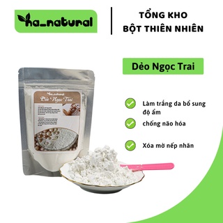 Dẻo ng.ọc tr.ai đắp mặt 🔥 LOẠI TỐT 🔥 bột đắp mặt nạ bổ sung độ ẩm và chất dinh dưỡng cho da mịn màng săn chắc