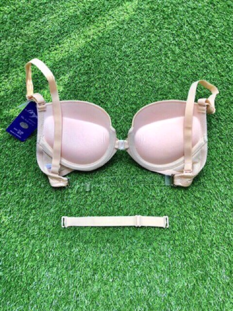 ÁO BOYA (001) SIÊU ĐẨY DÂY TRONG SAU