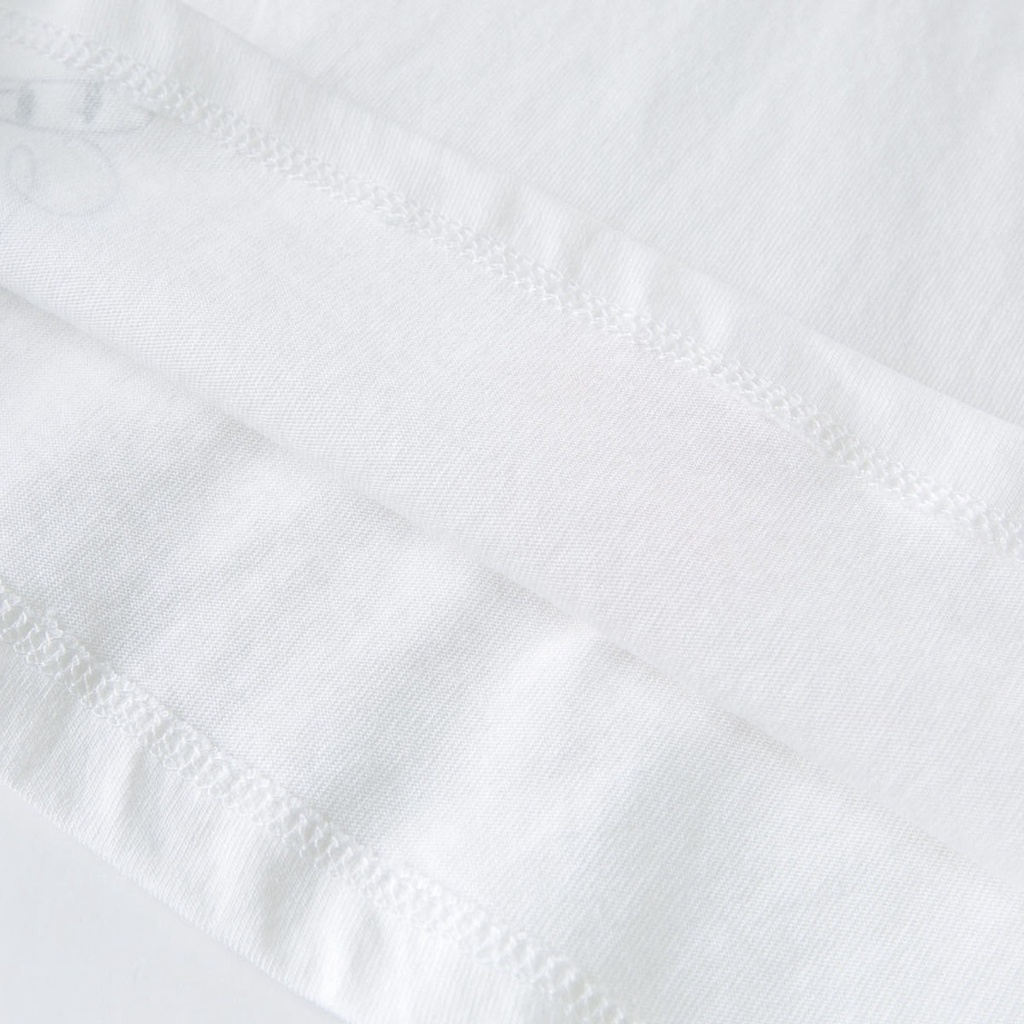 Áo Thun Cotton Mỏng Tay Ngắn Phong Cách Mới Cho Bé Gái