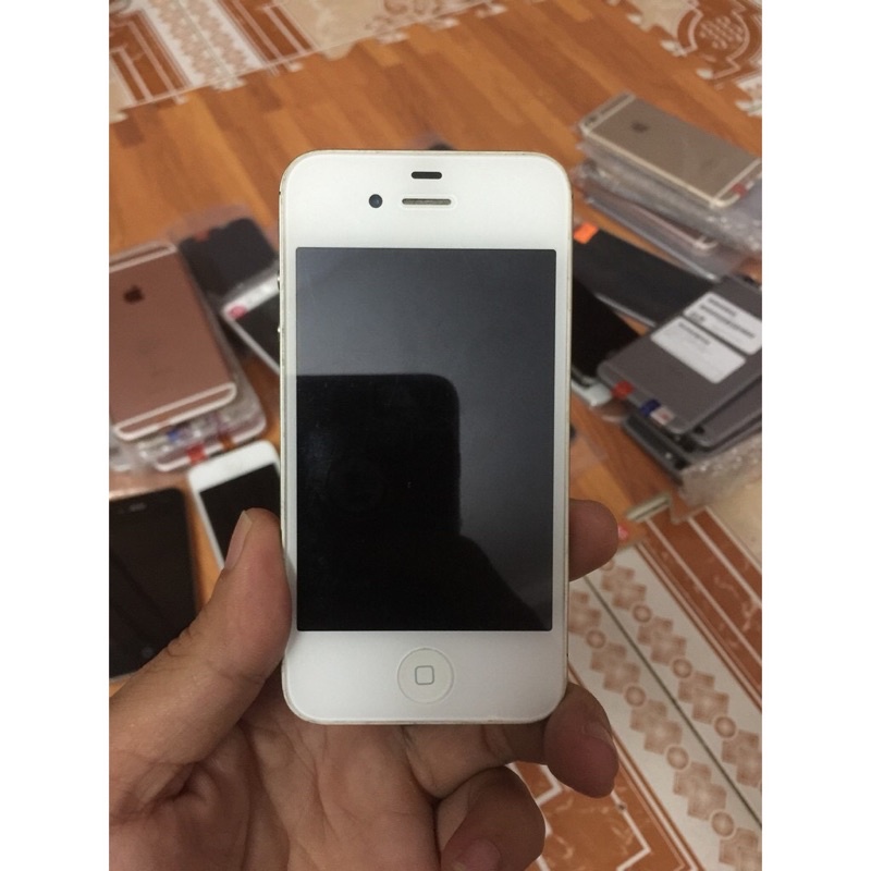 Điện thoại iP 4s,4g phiên bản quốc tế máy đẹp keng. giá rẻ cho tất cả khách hàng | BigBuy360 - bigbuy360.vn