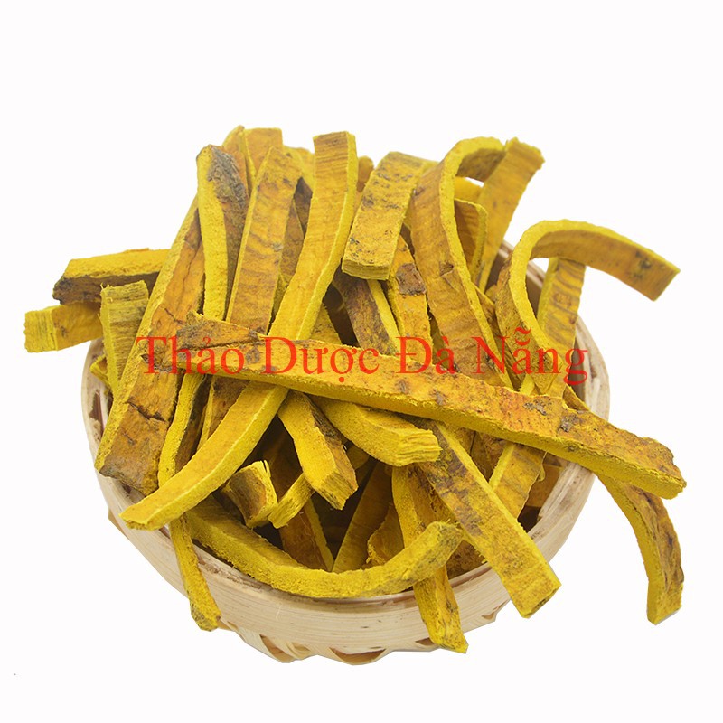 Hoàng bá  vàng ươm 100 gram.