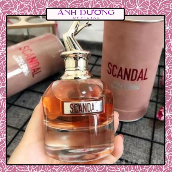 Nước hoa nữ So Scandal EDP 80ml,nước hoa So Scandal EDP thơm quyến rũ sexy,sang chảnh - anhduong.official.vn