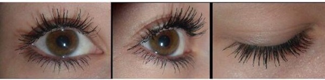 MASCARA VOLUME  &  CURLING 2X TOP FACE