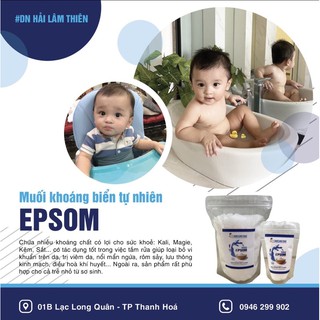 Muối EPSOM